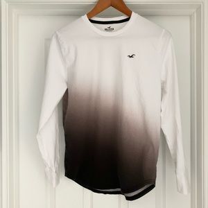 Hollister Ombré Crewneck